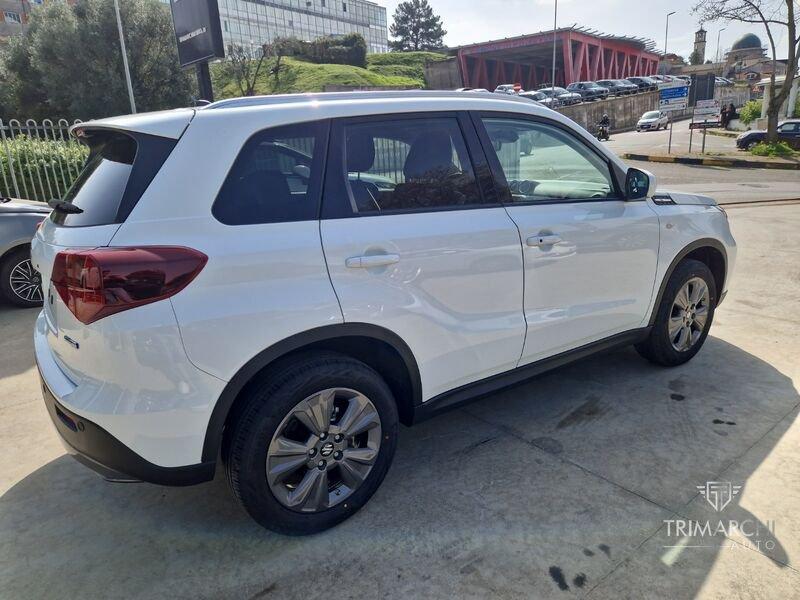 Suzuki Vitara 1.4 Boosterjet Hybrid Cool+