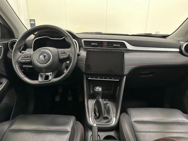 MG ZS 1.5 VTi-tech Luxury