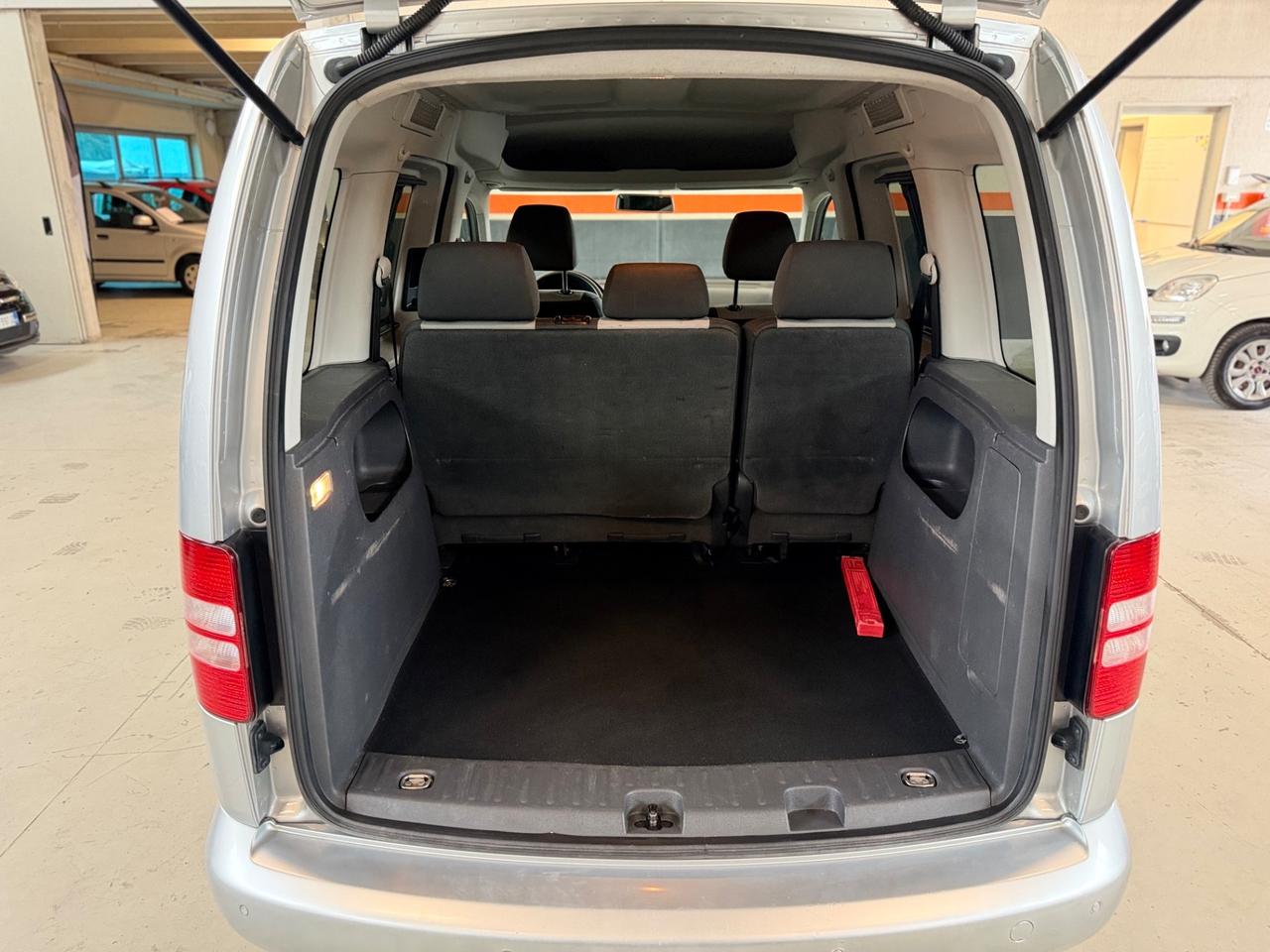 Volkswagen Caddy 2.0 Ecofuel 5p. Highline NEOPATENTATI