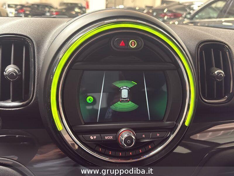 MINI Countryman Mini F60 2017 Diese 2.0 Cooper D Baker Street auto