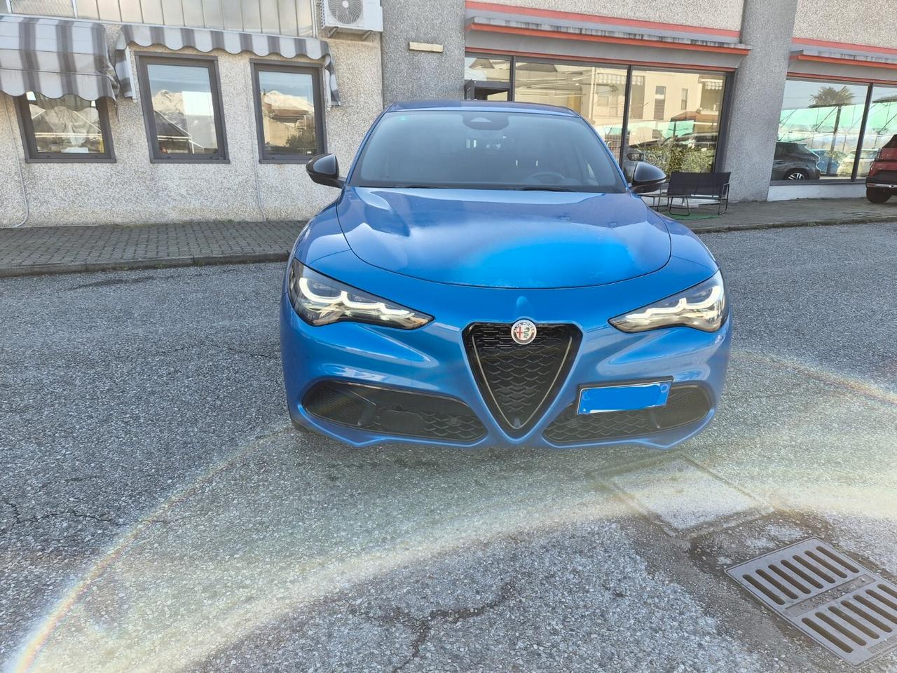 Alfa Romeo Stelvio 2.2 Turbodiesel 210 CV AT8 Q4 Veloce