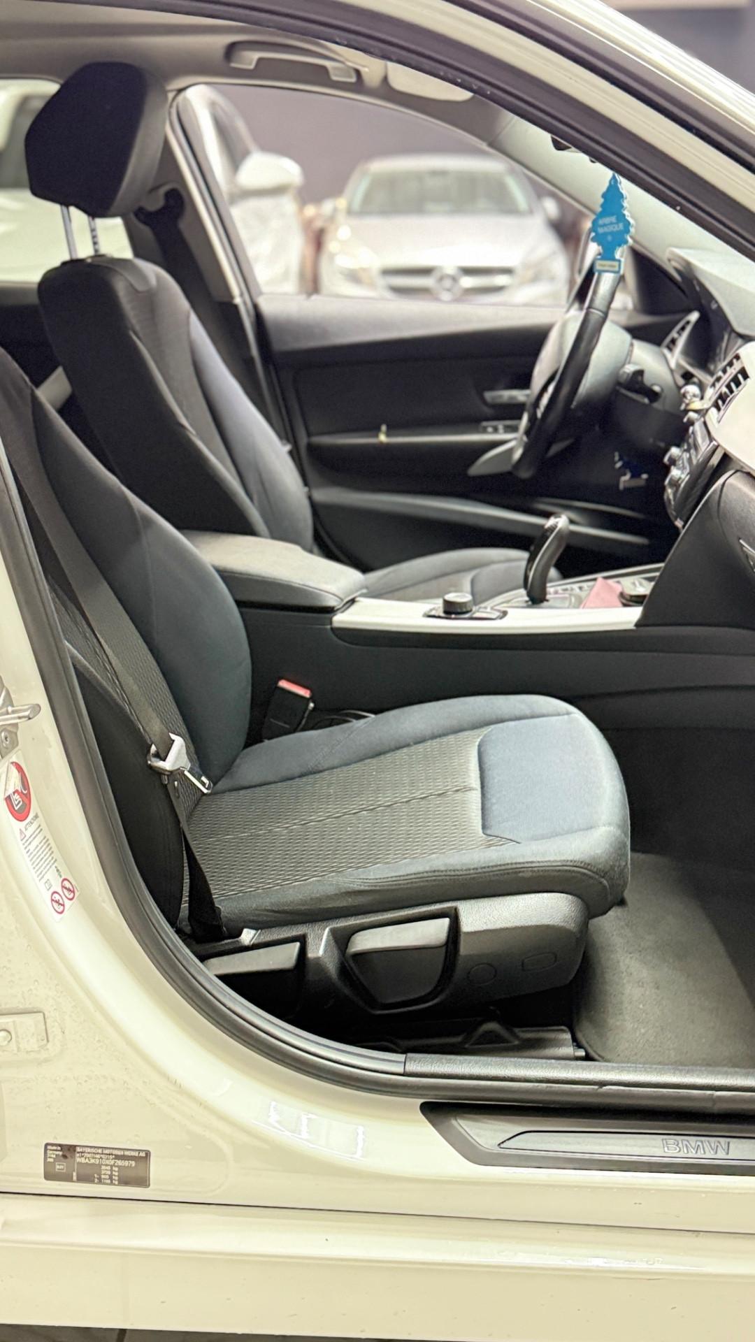 Bmw 316 316d Touring Sport