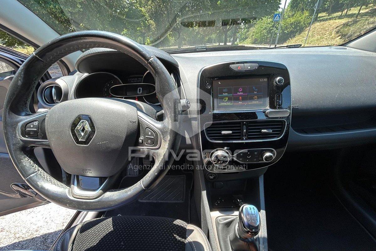 RENAULT Clio dCi 8V 75 CV Start&Stop 5 porte Energy Intens