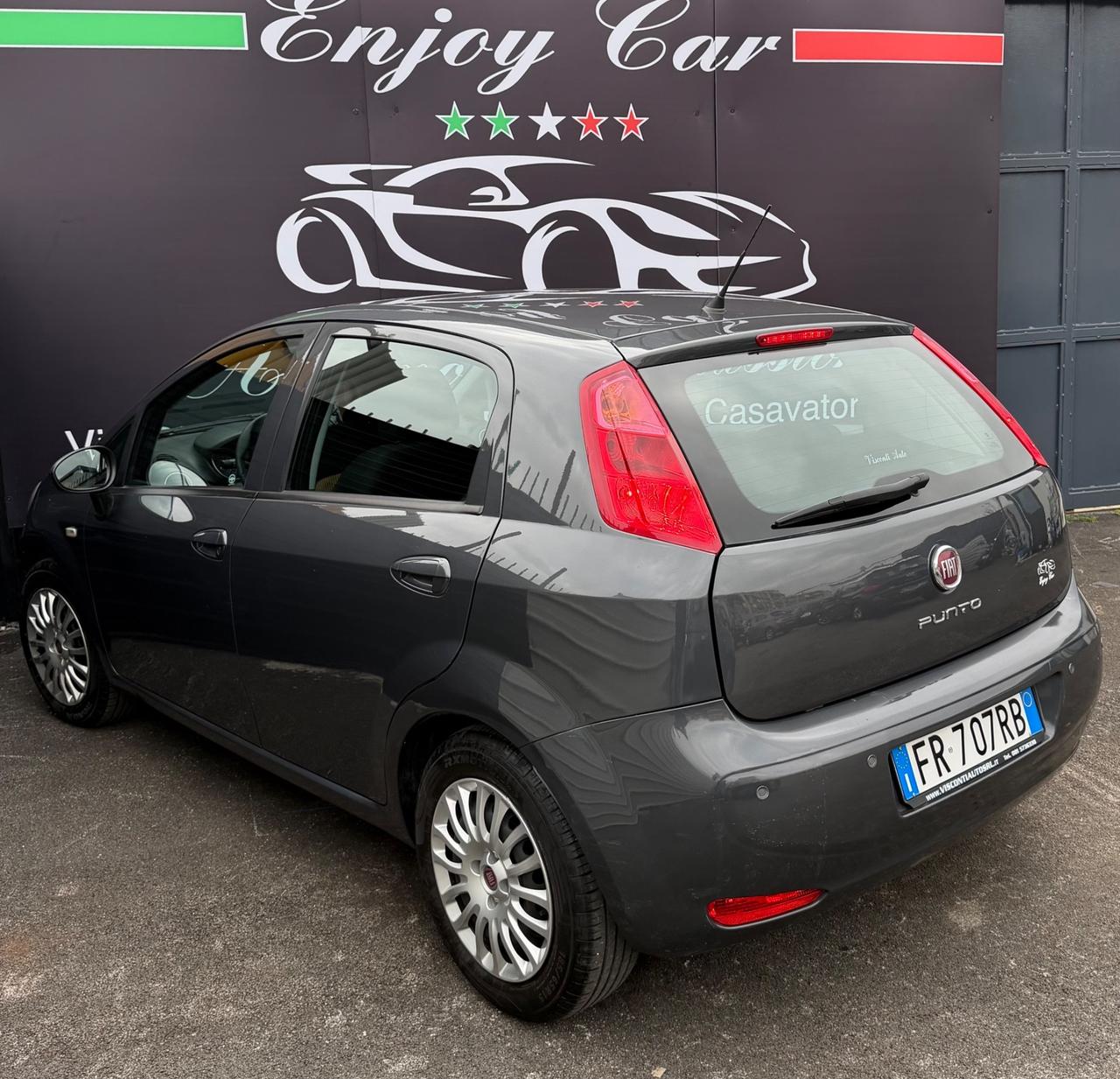 Fiat Punto GPL 1.2 8V 5 porte Street