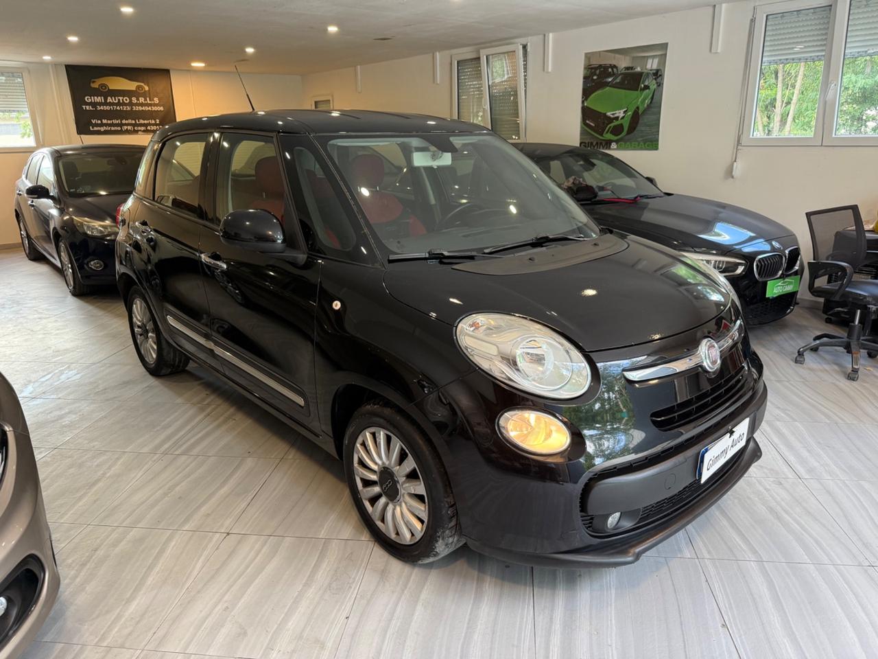 Fiat 500L 1.3 diesel ANNO 2016 NEOPATENTATI