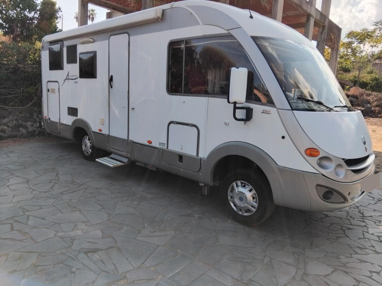 Bürstner Aviano 675i
