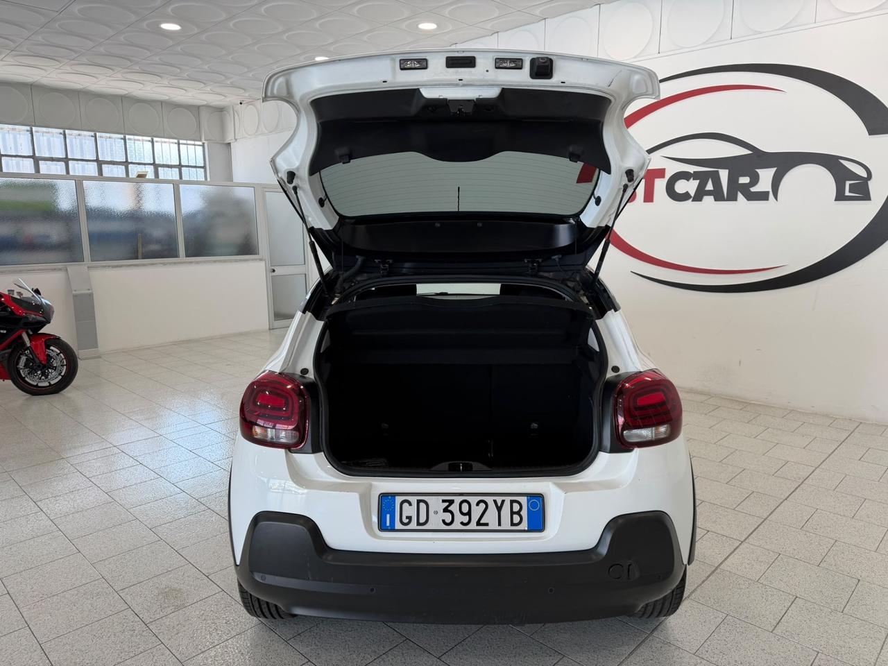 Citroen C3 1.2 - 82cv Shine