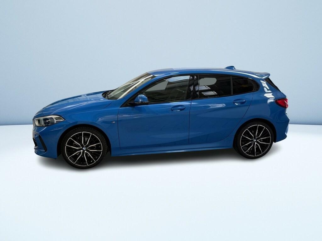 BMW Serie 1 5 Porte 118 i Msport DCT