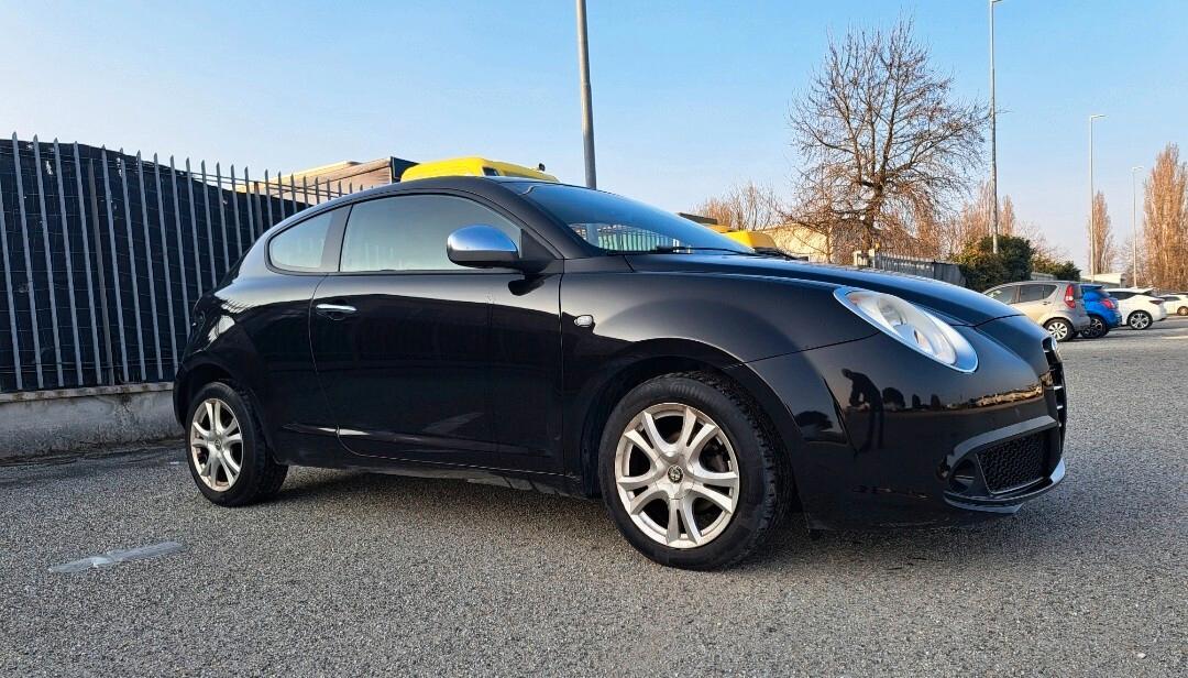 Alfa Romeo MiTo 1.4 105 CV M.air S&S Distinctive