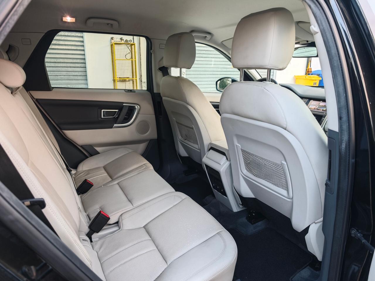 Land Rover Discovery Sport 2.0 TD4 180 CV