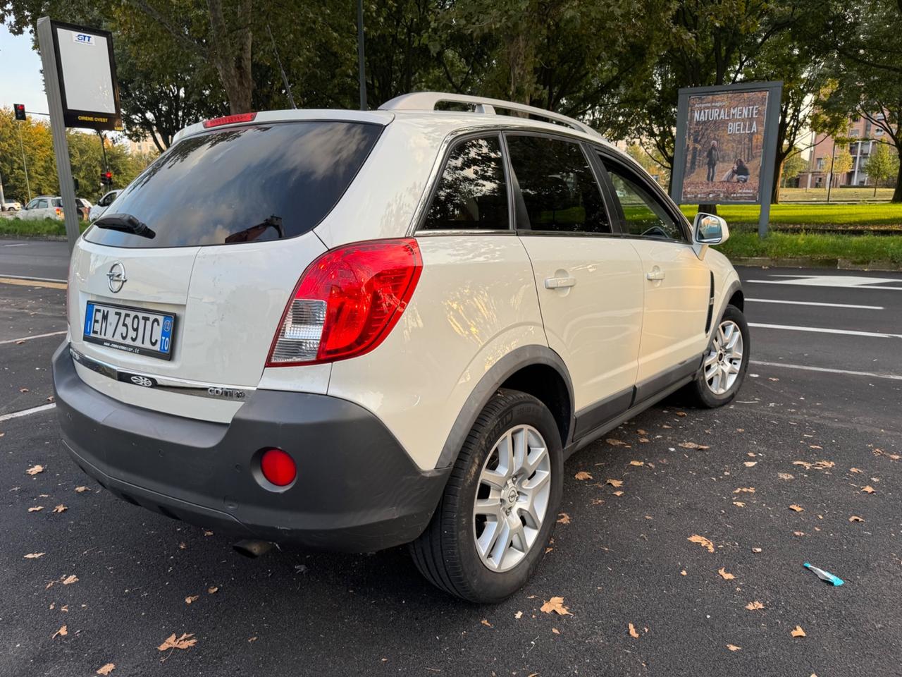 Opel Antara 2.2 CDTI Cosmo 4x4 Unlimited 2012