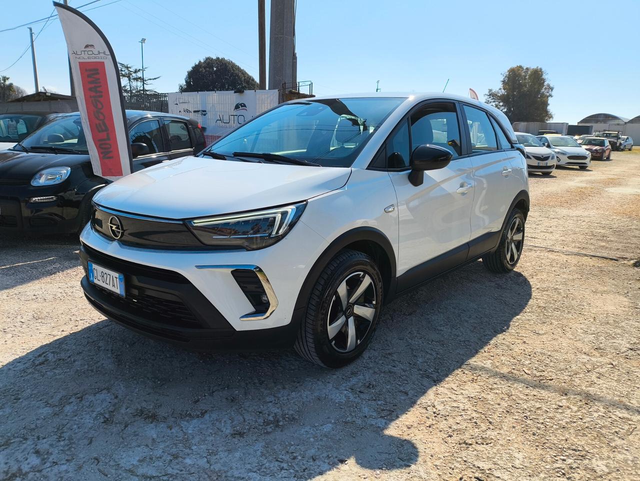 Opel Crossland 1.5 ECOTEC D 110 CV Start&Stop Edition