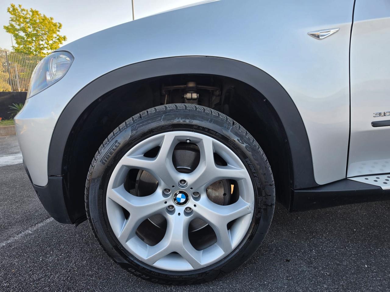 Bmw X5 3.0sd cat Futura