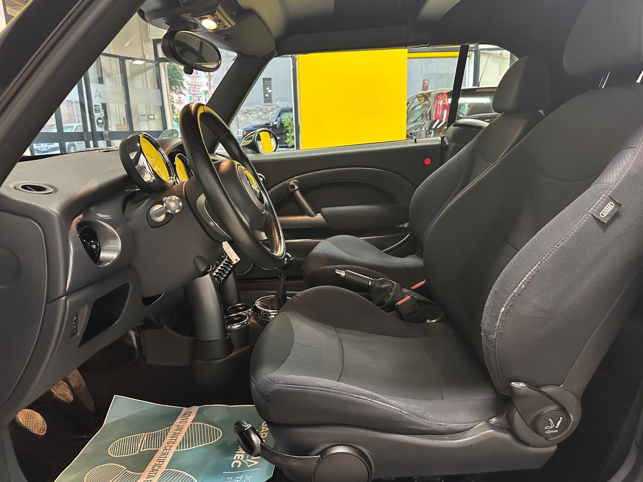 Mini 1.4 16V One