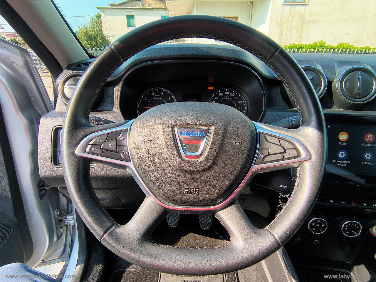 DACIA Duster 1.0 TCe GPL 4x2 Comfort