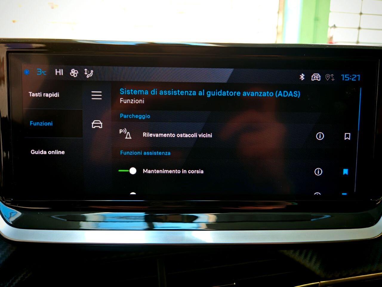 Peugeot 2008 Allure 1.2 Pack Navi 100cv