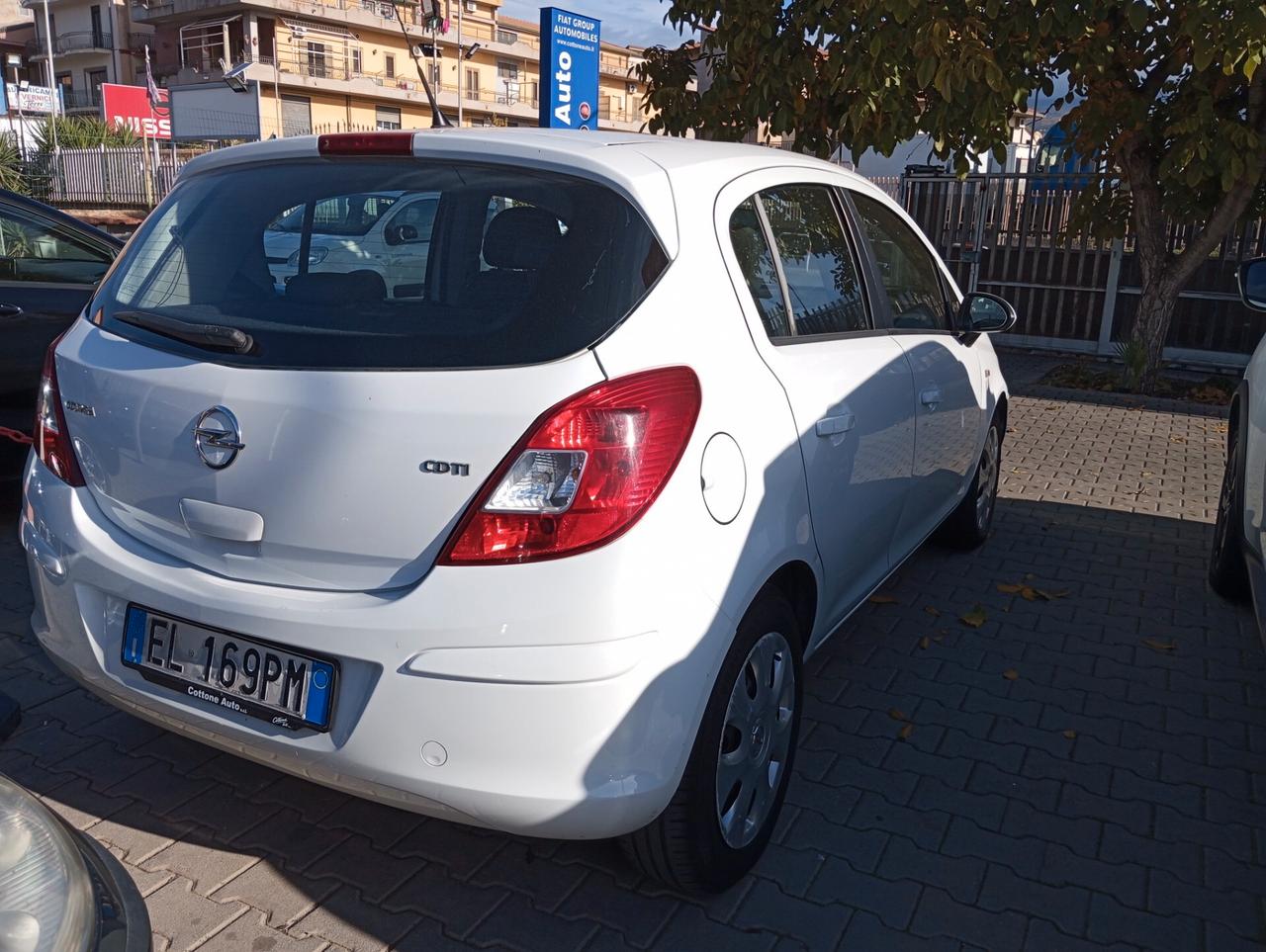 Opel Corsa 1.3 CDTI 75CV F.AP. 5 porte Elective