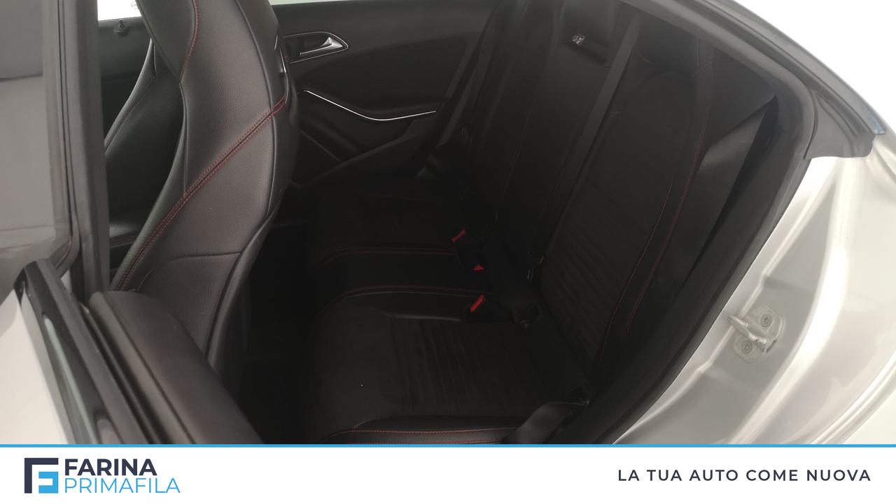 Mercedes-Benz CLA - C/X 117 - CLA 180 d Premium auto FL