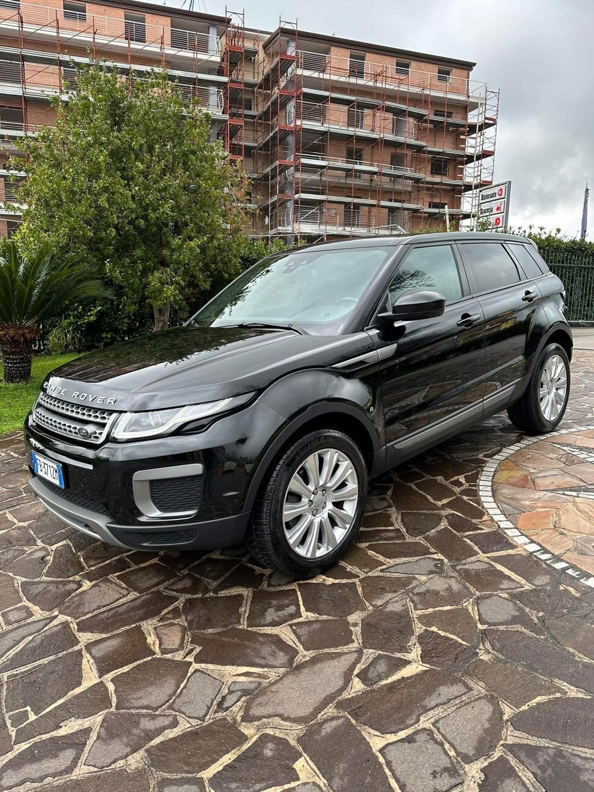 Land Rover Range Evoque 2.0 TD4 150 CV 5p. SE Dynamic