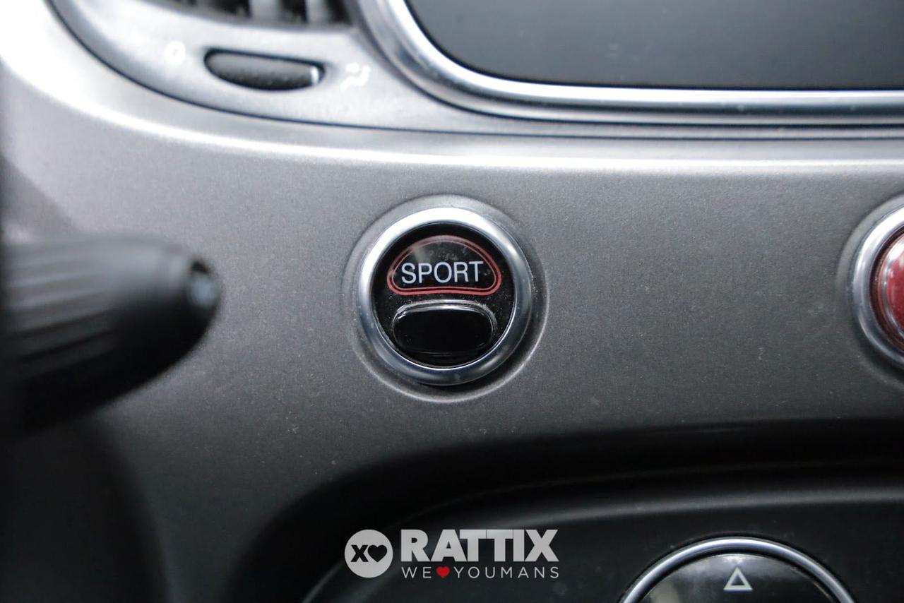 Abarth 595 Turismo 1.4 t-jet 165CV 70 Anniversario + tetto apribile