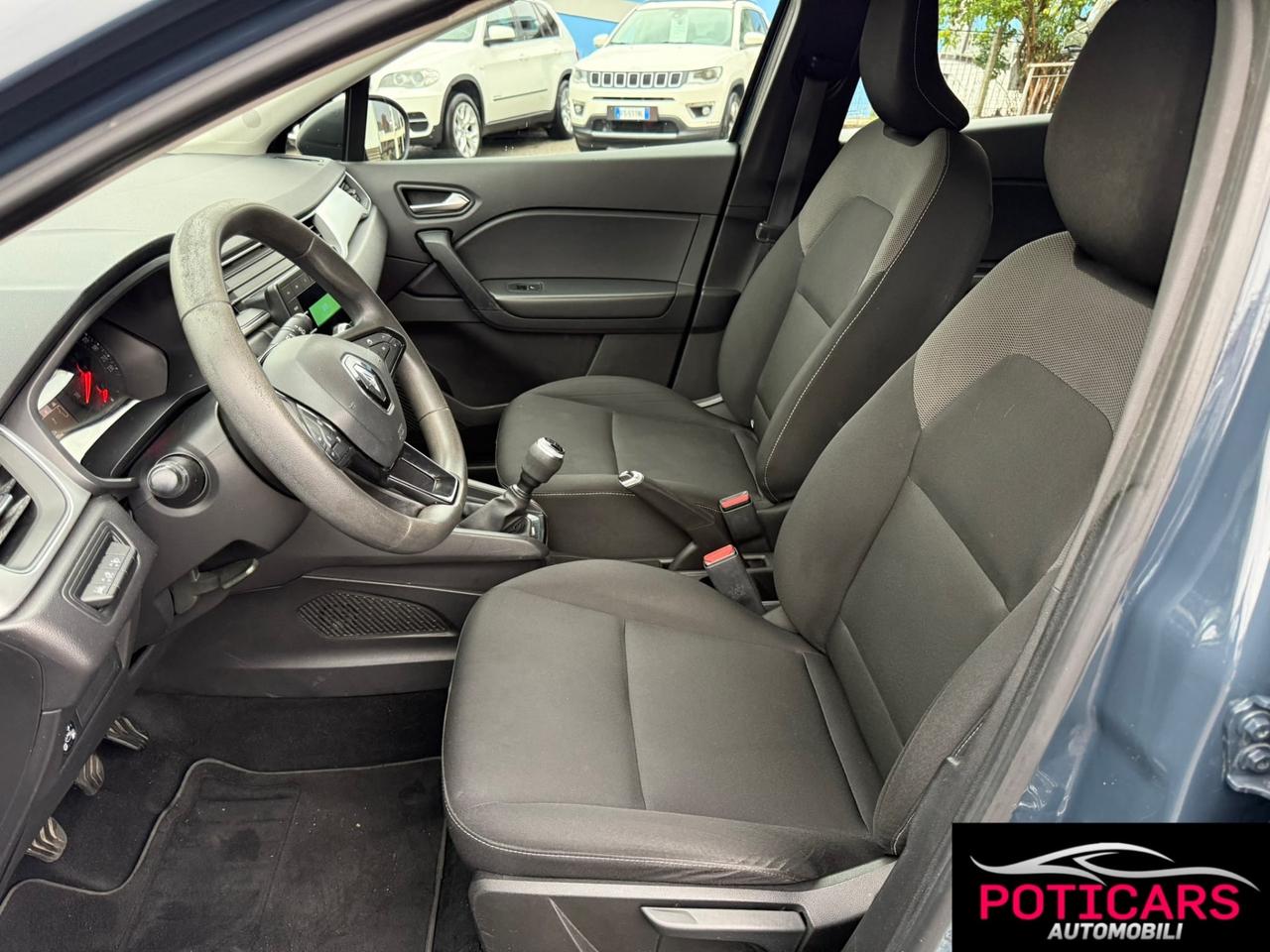 Renault Captur TCe 100 CV GPL Life