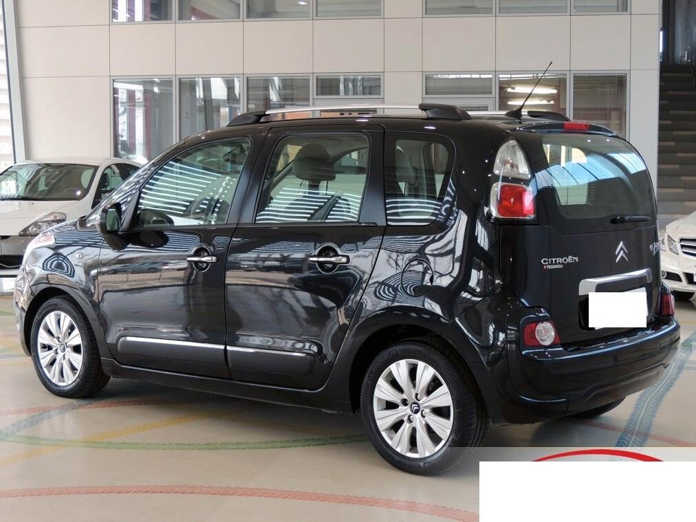 Citroen C3 Picasso 1.6 HDi 90 Exclusive