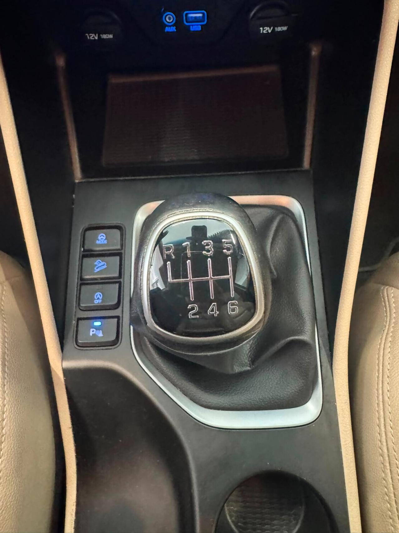 Hyundai Tucson 1.7 CRDi XPossible
