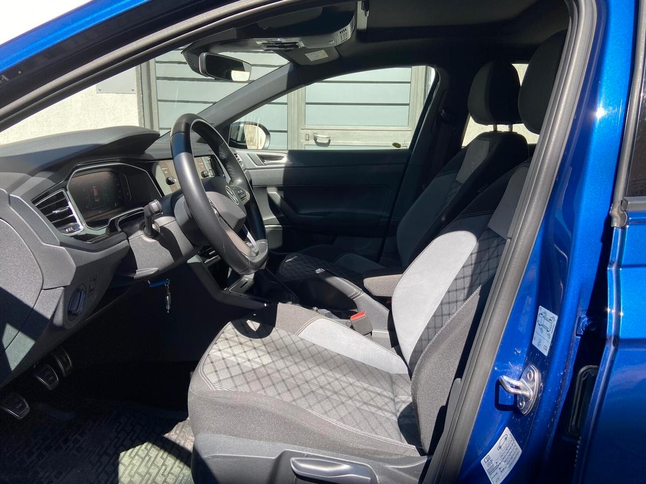 Volkswagen Taigo 1.0 TSI 110 CV R-Line Garanzia Ufficiale