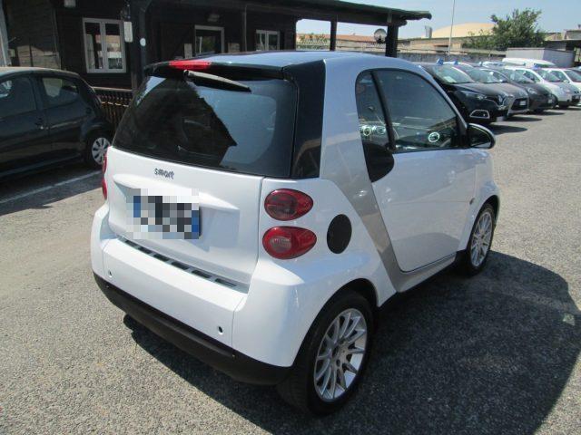 SMART ForTwo 800 40 kW coupé passion cdi