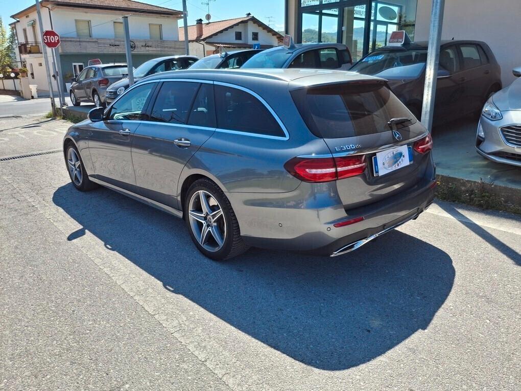 Mercedes E300de SW EQ-Power Premium AMG 2020