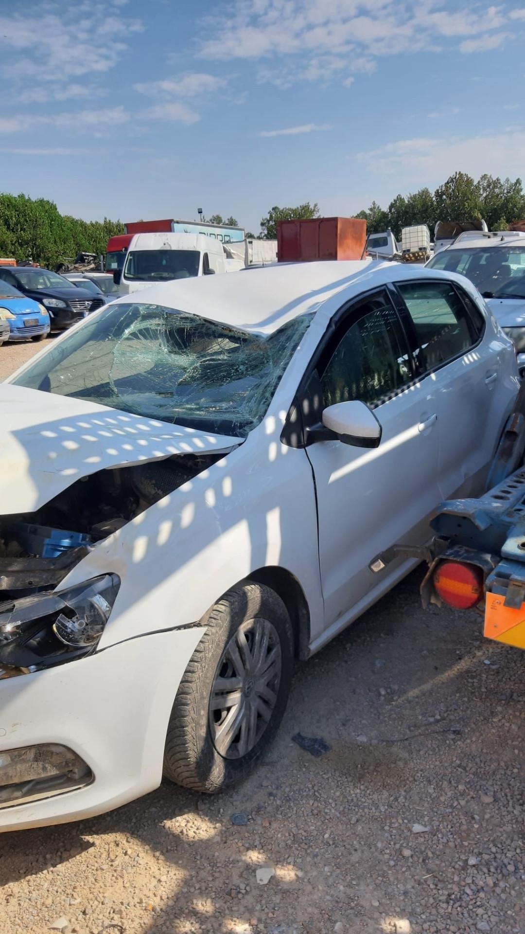 Volkswagen Polo 1.4 TDI 5p. Comfortline