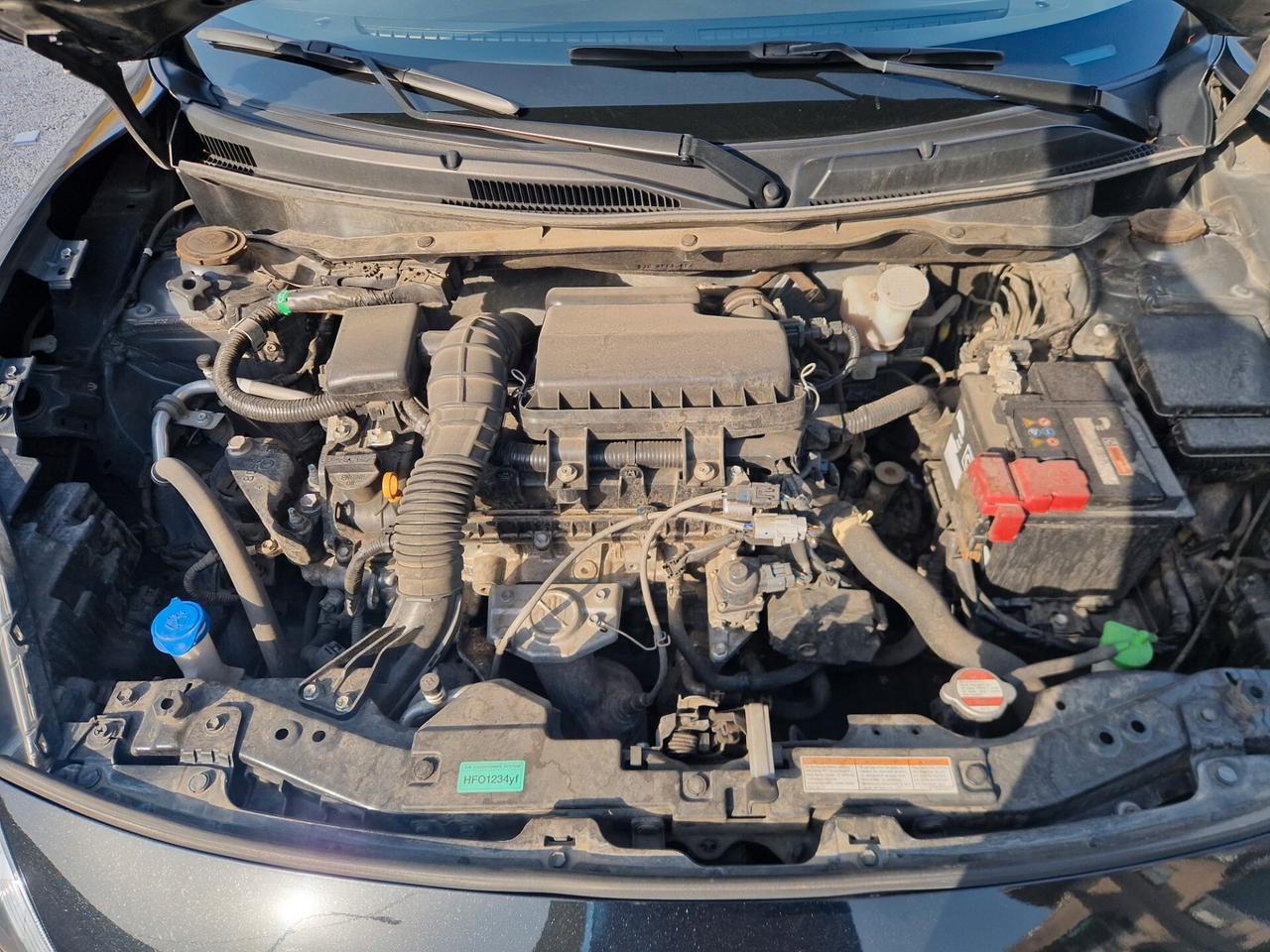Suzuki Swift 1.2 Hybrid Top -2020