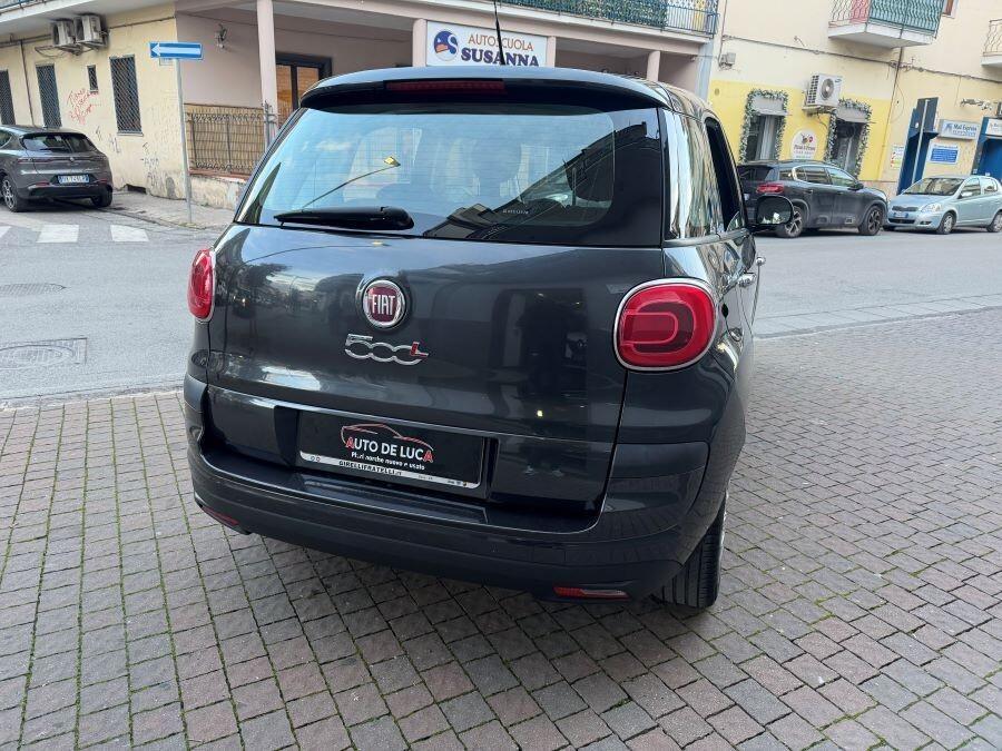 FIAT 500L 1.3 MJET 95 CV MIRROR CERTIFICATA NUOVA