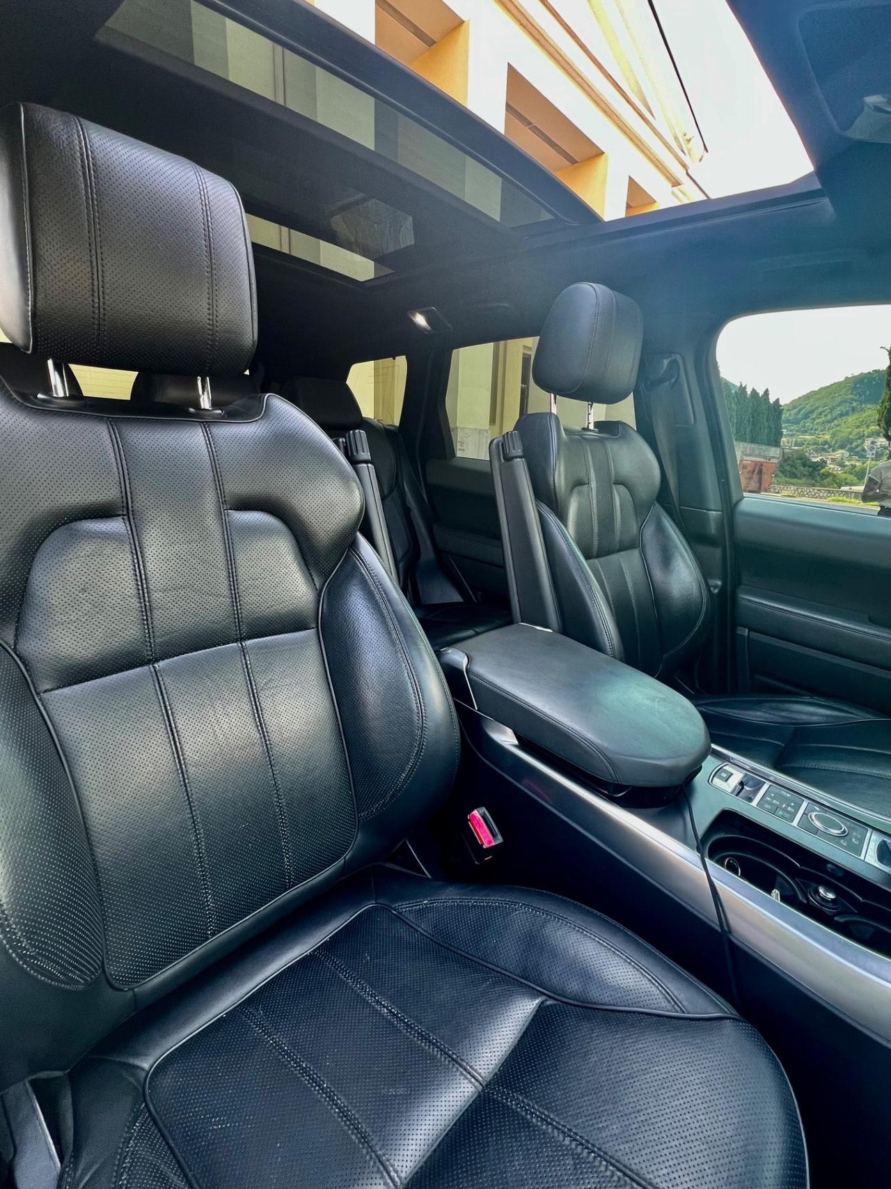Land Rover Range Rover Sport 3.0 SDV6 HSE Dynamic