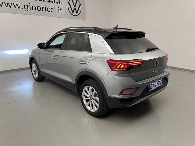 Volkswagen T-Roc 2.0 TDI SCR 150 CV DSG Life