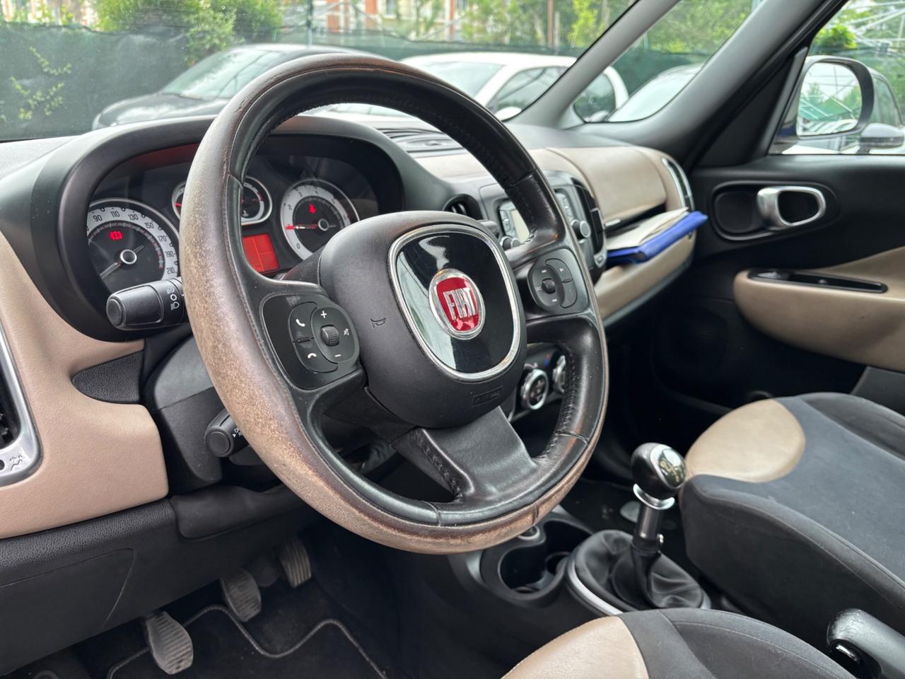 Fiat 500L 1.6 Multijet 105 CV Lounge