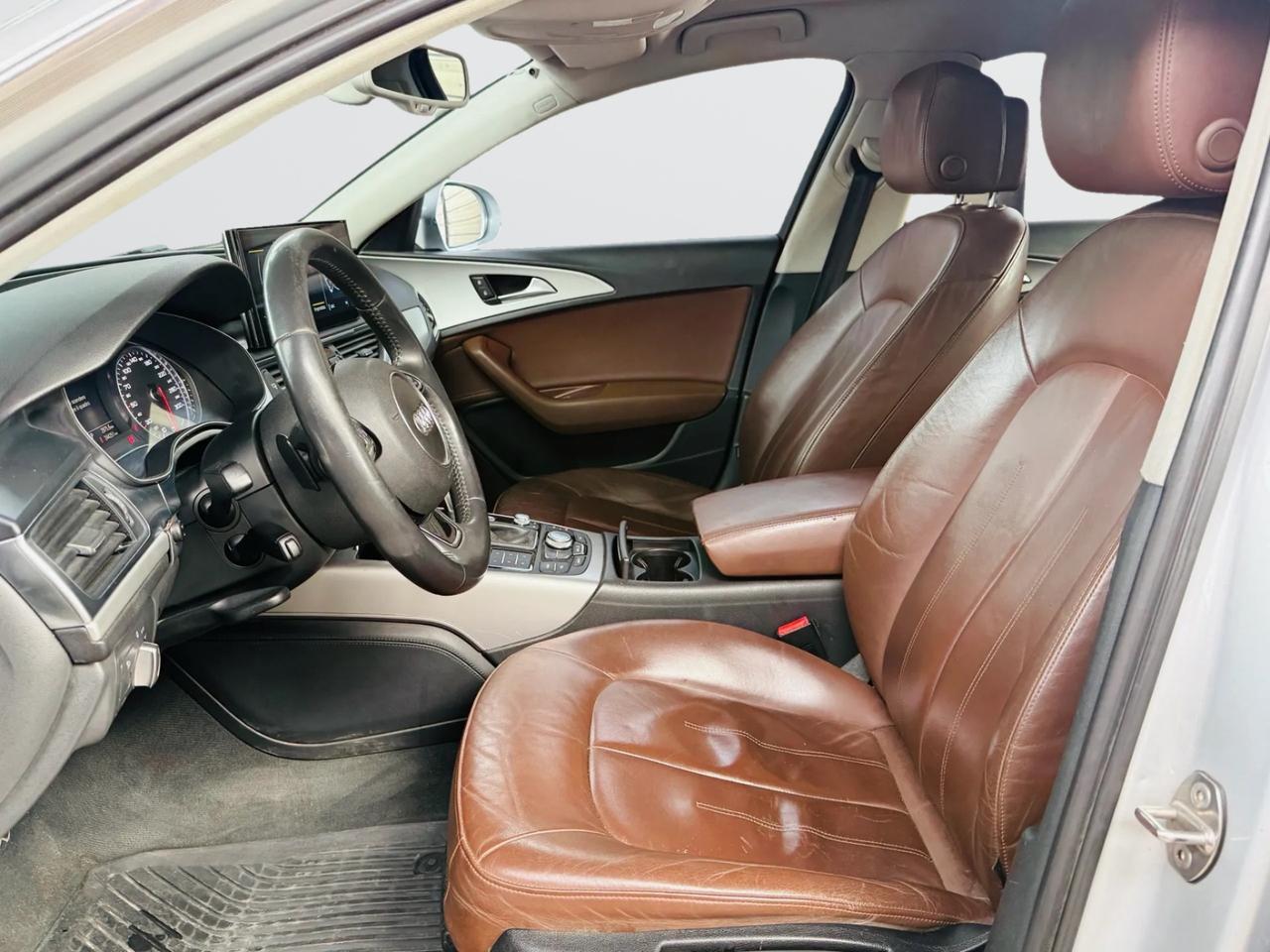 AUDI A6*3.0 TDI QUATTRO*S-LINE*245 CV*TETTO PANORAMA*AUTOMATICA*