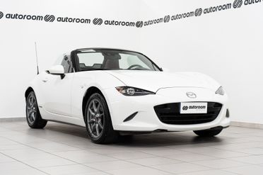 Mazda MX-5 1.5L Skyactiv-G Soft Top 100th Anniversary