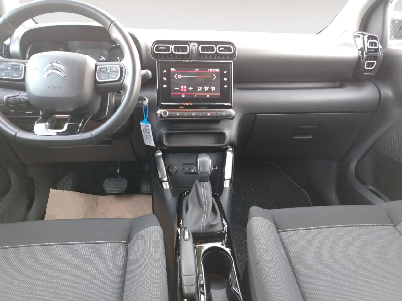 Citroen C3 Aircross 1.5 bluehdi Feel s&s 120cv eat6