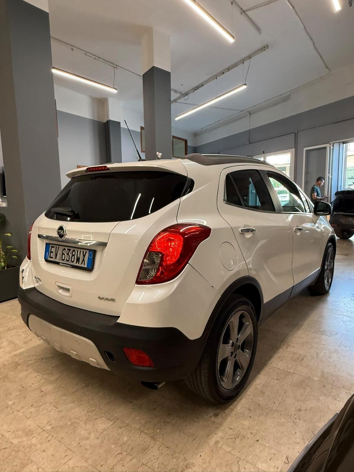 Opel Mokka 1.7 CDTI Ecotec 130CV 4x2 Start&Stop Ego