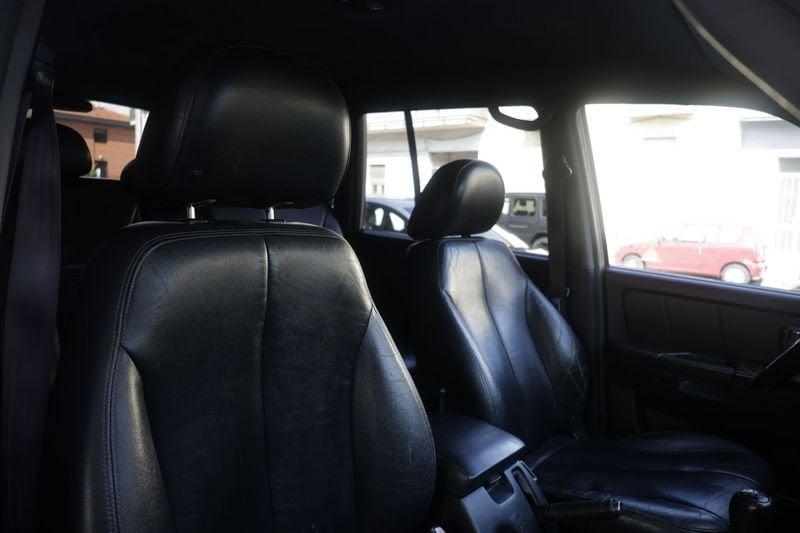 Hyundai Terracan Hyundai Terracan 2.9 CRDi cat Premium Problemi Motore