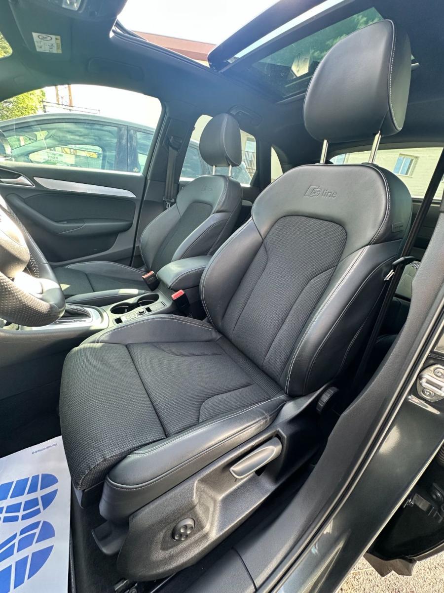 AUDI - Q3 - 2.0 TDI 150 CV quattro S tronic Sport *PROMO*