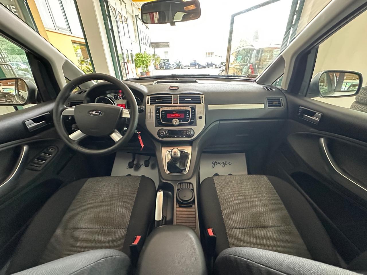 Ford C-Max 1.6 TDCi 110 CV Titanium Neopatentati