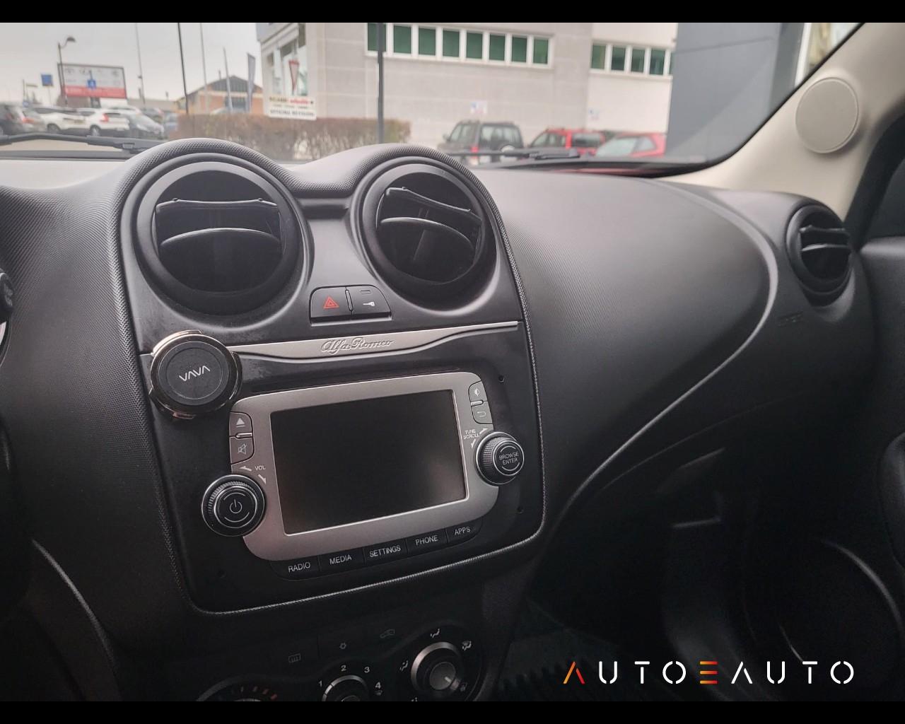 ALFA ROMEO MiTo 2013 - MiTo 1.3 jtdm Super 95cv E6