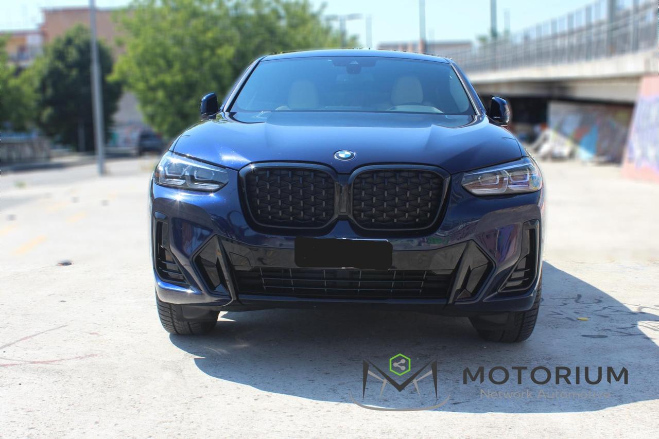 BMW X4 X DRIVE 20D M SPORT