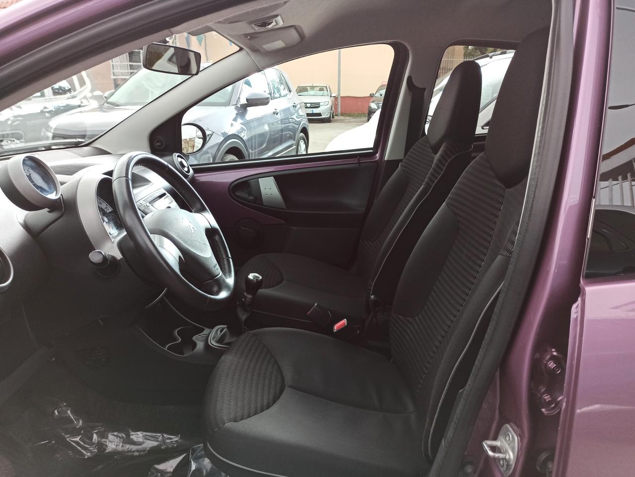 Peugeot 107 1.0 68CV 5p. Superga