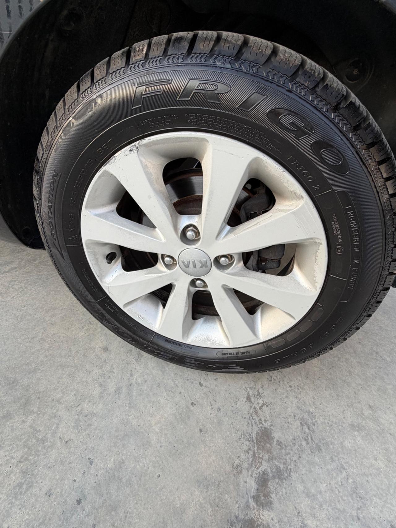 Kia Rio 1.1 CRDi 5p. Cool