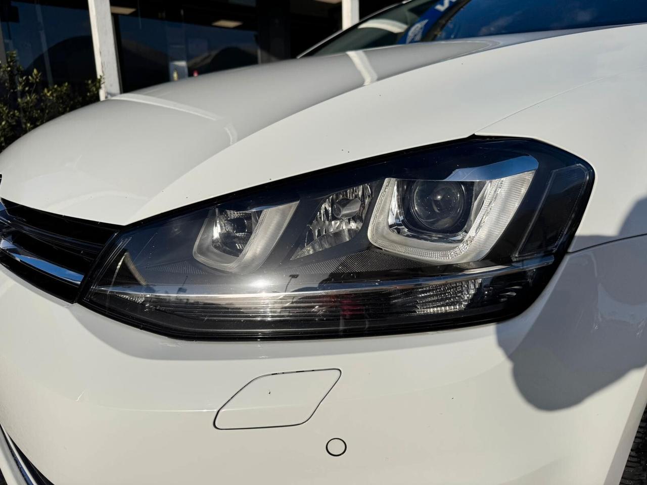 Volkswagen Golf 1.6 TDI 110 CV 5p. 4MOTION Highline BMT