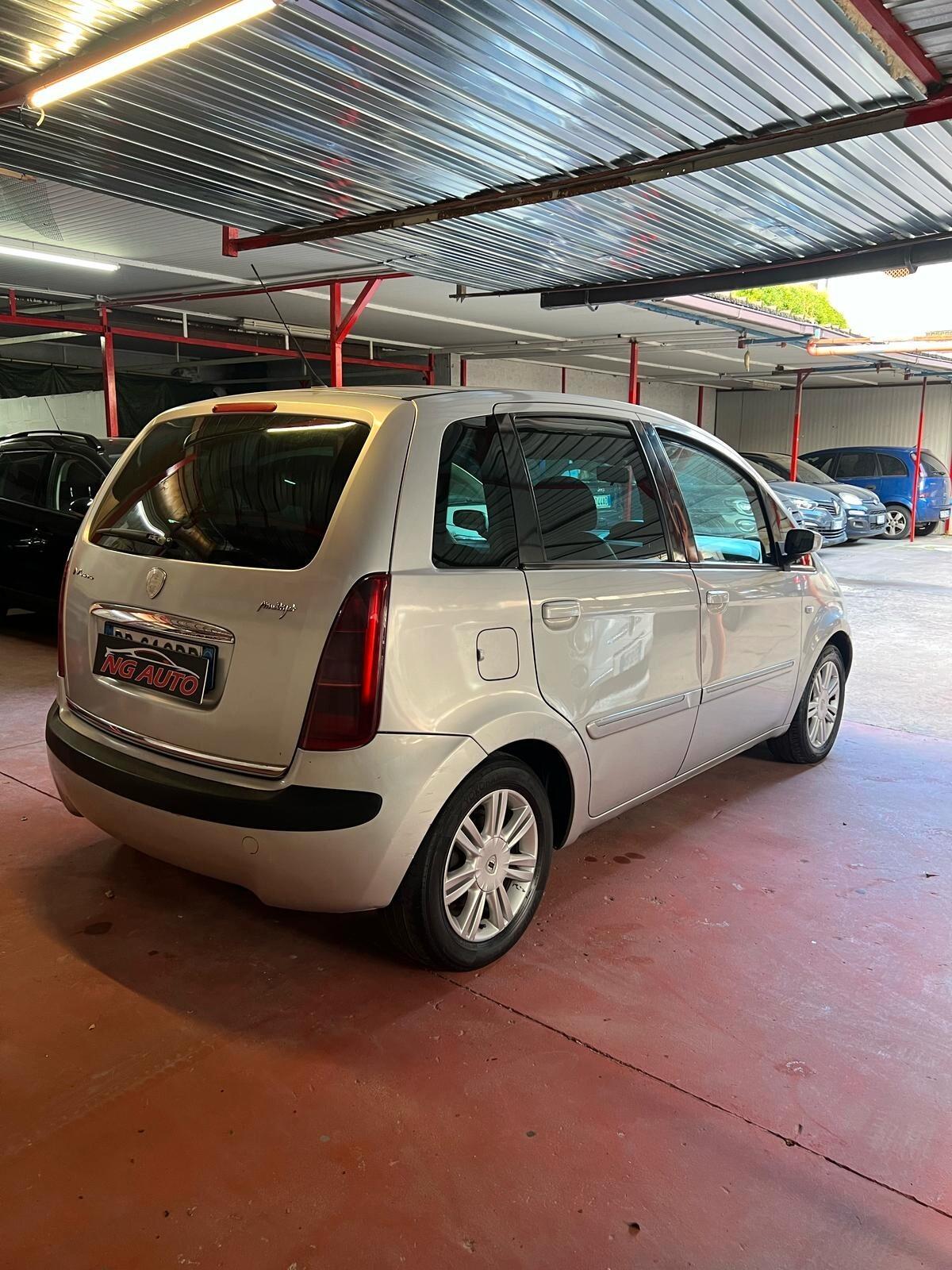 Lancia MUSA 1.3 Multijet 16V 90 CV Platino Plus
