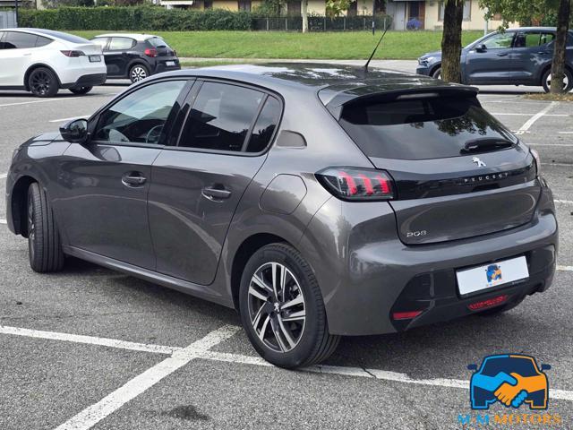 PEUGEOT 208 PureTech 75 Stop&Start 5 porte Allure NEOPATENTATI